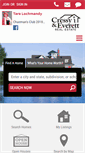 Mobile Screenshot of memorybuilders.com